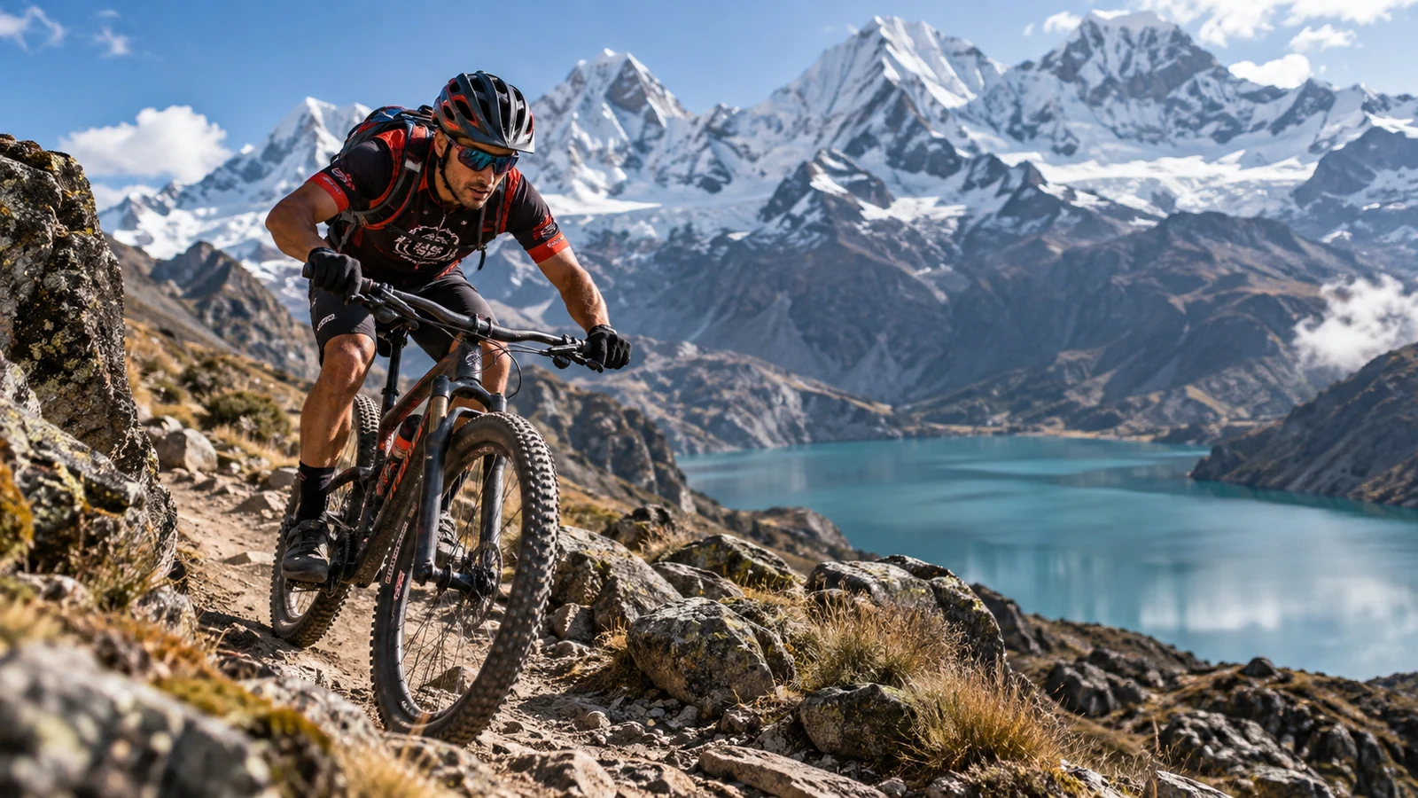Génesis Inka MTB - etapa 01